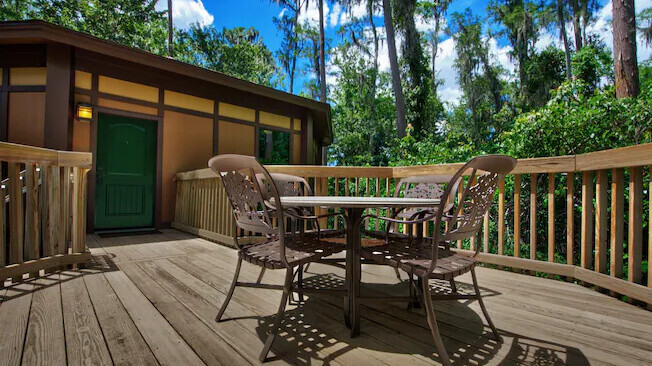 Disney's Saratoga Springs Resort & Spa